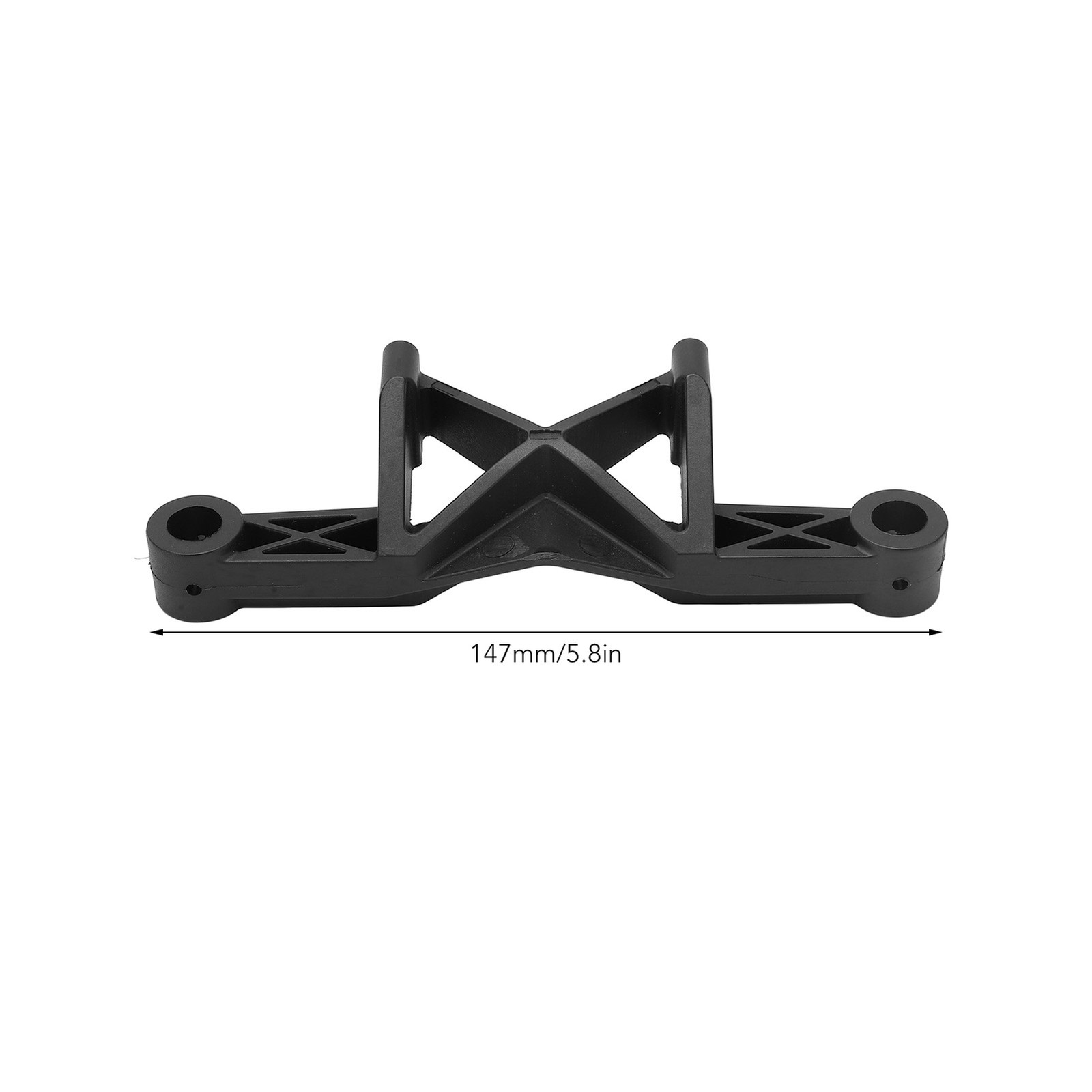 RC Rear Shell Mount Bracket For ZD Racing 1/7 EX 07 RC Car Body Frame Fixing Bra