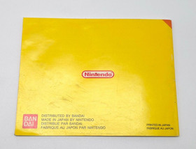 Dr. Mario NES Nintendo Bedienungsanleitung FAH