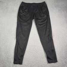 Adidas Women's Tiro 23 League Pants Size Large Triple Black Soccer Training