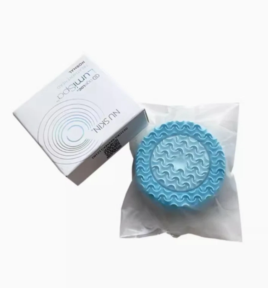 2pcs x Nu Skin Nuskin Lumispa Treatment Cleanser Head ageLOC Lumi (Normal) #usau