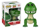 Funko POP! Toy Story: Rex (Damaged Box) #171