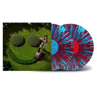 Nina Chuba Ich lieb' mich, ich lieb' mich nicht   Splattered (Vinyl) (UK IMPORT)