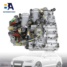 Transmission Valve Body With Solenoids For JF506E 09A VW BORA GOLF/GTI JETTA