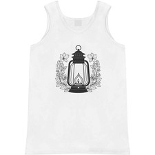 'Enchanted Lantern' Adult Vest / Tank Top AV050025 