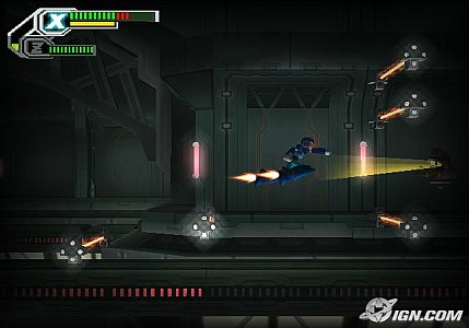 Mega Man X8 (Sony PlayStation 2, 2004)