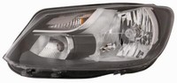 Scheinwerfer Vorderes Licht FüR Volkswagen Caddy 2010-2015 H4 Links