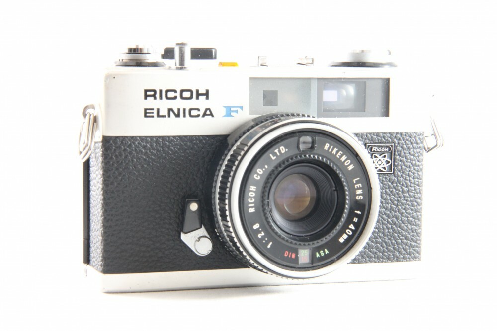 Ricoh Elnica 35 Ricoh Elnica 35的價格推薦- 2025年07月|飛比價格
