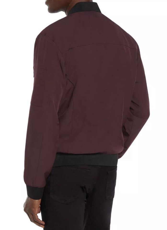 Express Men's Lightweight Bomber Jacket Size XXL NWT eBay