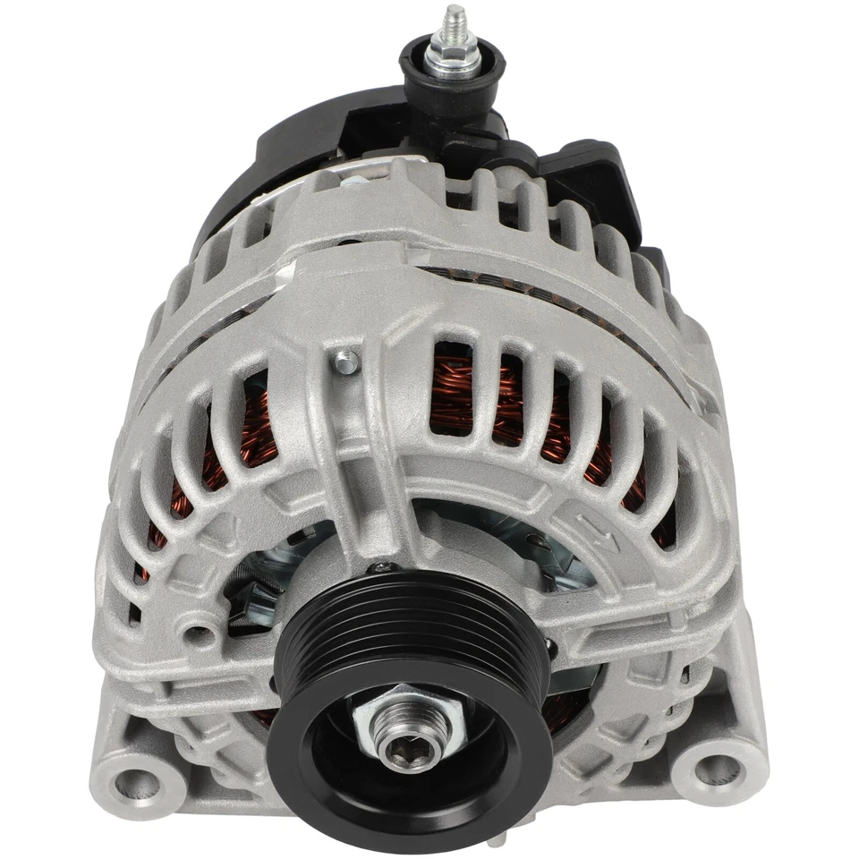 Alternator For Chevrolet Silverado 2500 HD 2007-2014 V8 6.0L 11234 90-15-6532 - Image 2 of 4
