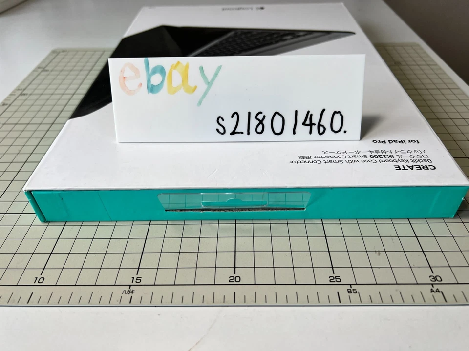 Logicool Logitech CREATE iPad Pro 12.9 inch with first generation for Keyboard - Image 4 of 4