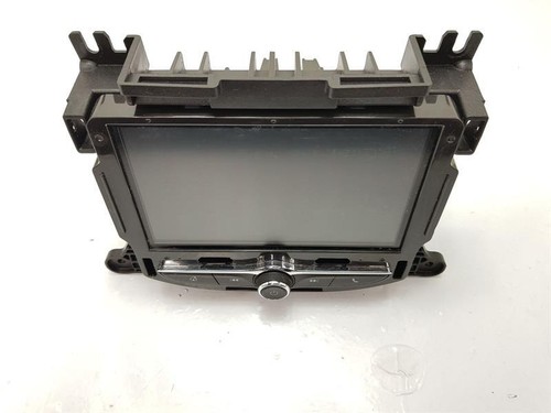 2016-2019 MK1 FACELIFT VAUXHALL MOKKA X MULTI FUNCTION DISPLAY SCREEN 42645327