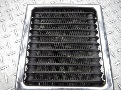 Conjunto de carcasa de radiador enfriador de aceite Suzuki VL1500K Intruder 1500 2000 98-04 - Imagen 3 de 12