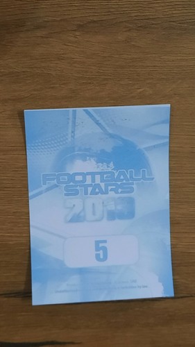 Pick any sticker FOOTBALL STARS 2019 GTPR School Shop (2018) - Picture 11 of 268