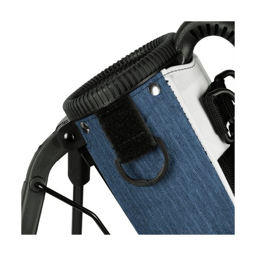 Orlimar Pitch ‘n Putt Golf Lightweight Stand Carry Bag Azure Blue - Picture 5 of 9