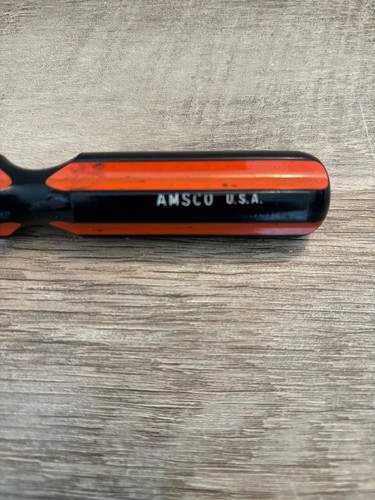 Vintage Amsco Phillips Head Screwdriver - Picture 2 of 4