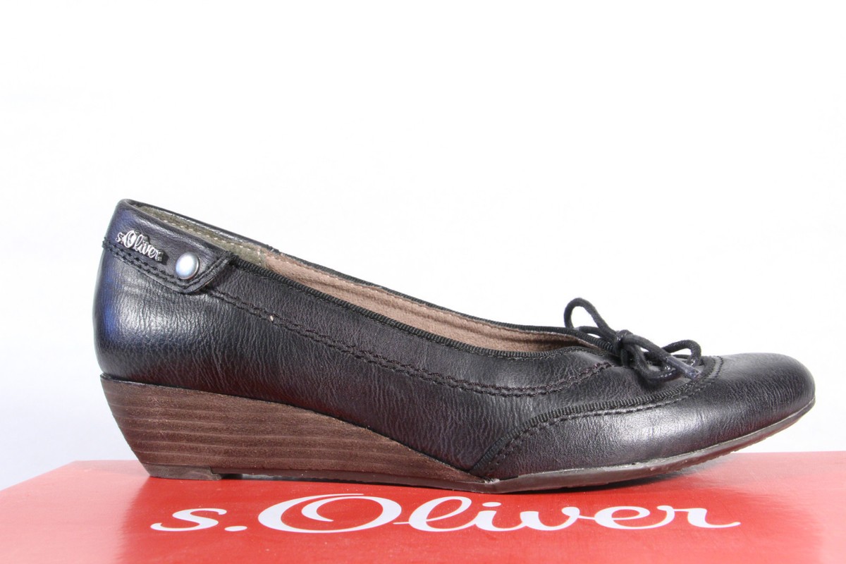 s oliver sling ballerina