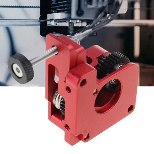 Upgraded Extrusion Kit Direct Drive Extruder Kit High Speed Printing Double Gear - Photo 5/8