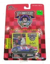 Racing Champions 50th Anniversary 1 64 Die Cast 59 Robert Presley Match Light