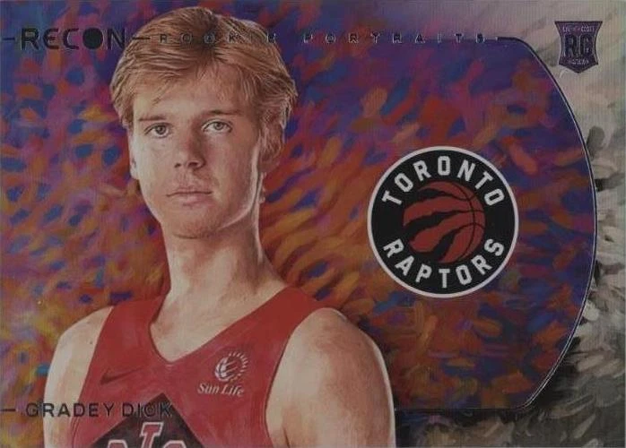 2023-24 Panini Recon - Gradey Dick #15