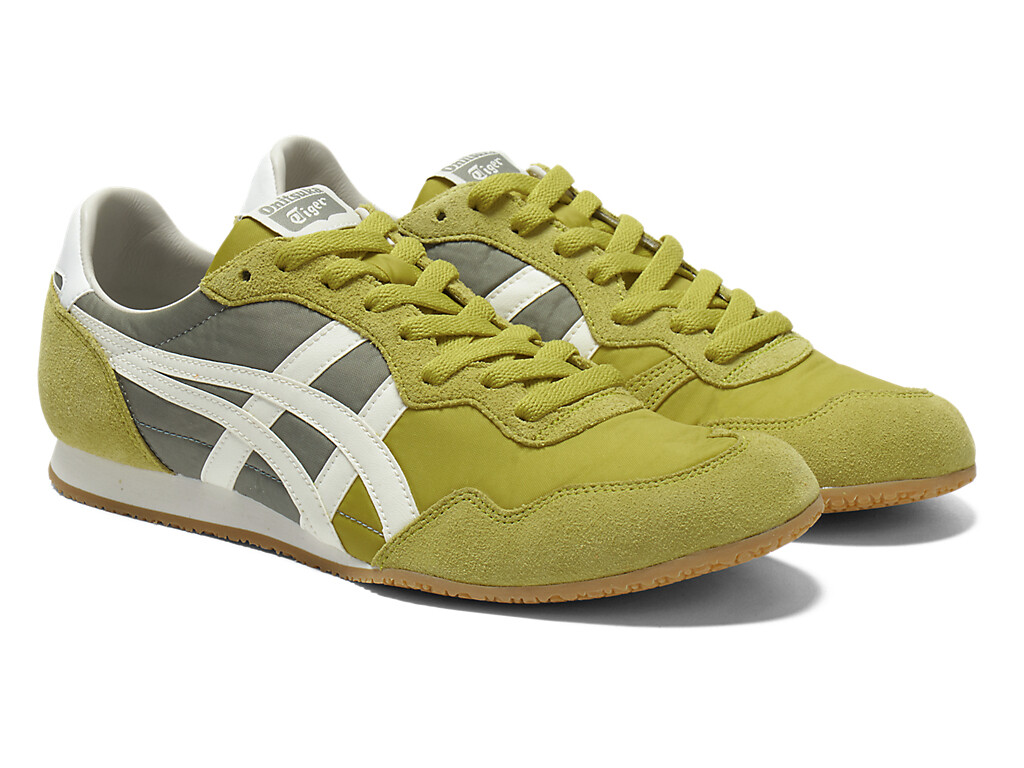 1183B400-305 Onitsuka Tiger Serrano Kelp Birch (Men's) | eBay