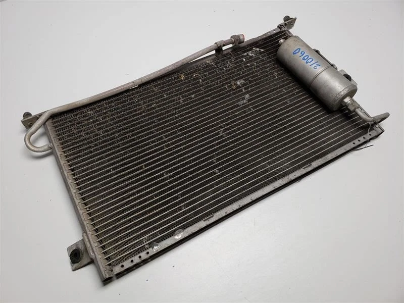 Mazda MX-5 Miata 1999 2000 condensador de aire acondicionado OEM NC1061480B Foto 3 de 4