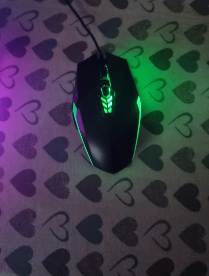 kebord and mouse Gamming - Image 4 of 4