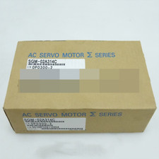 One new yaskawa servo Motor SGM-02A314C DHL SHIP