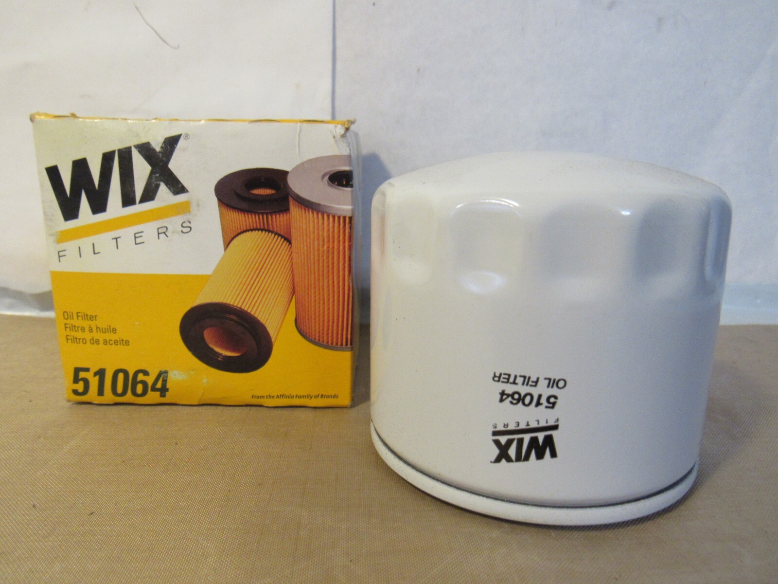 Wix 51064 - cross reference oil filters | oilfilter-crossreference.com