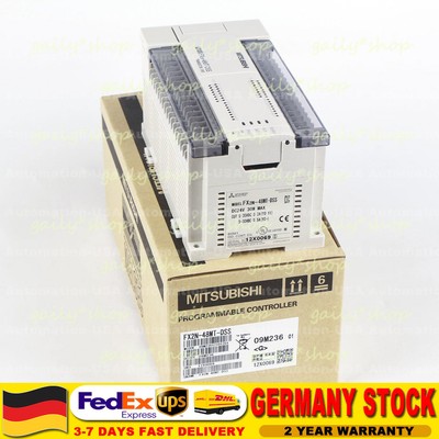 1PCS New MITSUBISHI FX2N-48MT-DSS controller