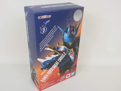 Bandai S.H.Figuarts Masked Rider Great Close