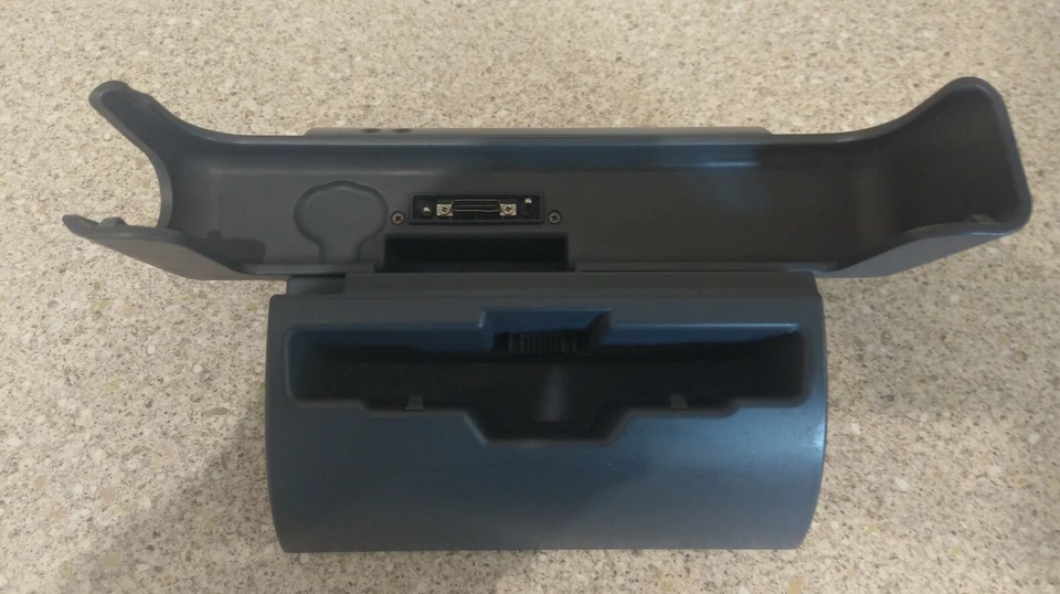 Itronix IX350 IX325 General Dynamics Duo-Touch II Tablet Docking Station  - Image 4 of 4