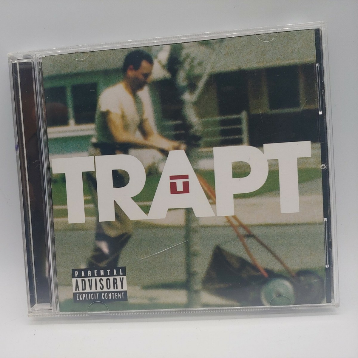 Trapt by Trapt CD 2002 Warner Bros PA Explicit 93624829621| eBay