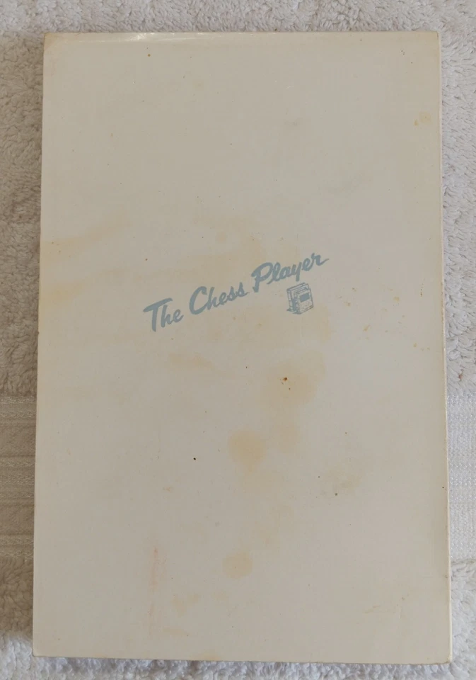 Grandmaster Geller At The Chessboard - The Chess Player No 83 - 1969 - Image 2 of 4