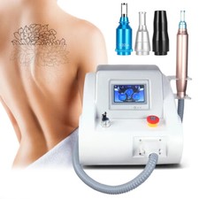 Picosecond Tattoo Removal Laser Machine Black Doll Spot Dark Pigment Remover