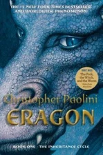 Eragon (Inheritance, Book 1) - Paperback By Paolini, Christopher - VERY GOOD
