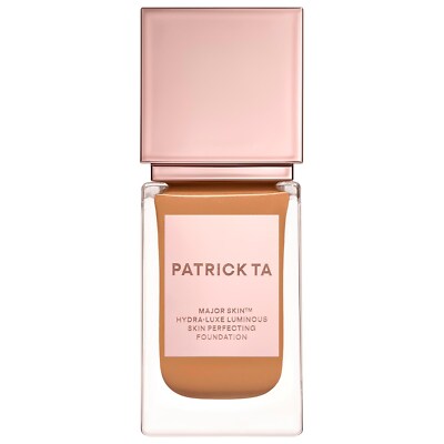 PICK SHADE*PATRICK TA Major Skin Hydra-Luxe Luminous Skin