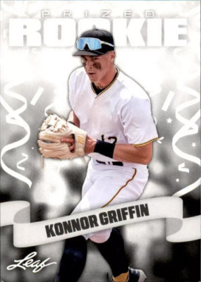 Konnor Griffin 2024 Leaf Special Release PRIZED ROOKIE CARD #13 | eBay