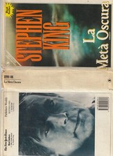 STEPHEN KING LA META' OSCURA SPERLING & KUPFER 1° PRIMA EDIZIONE 1990