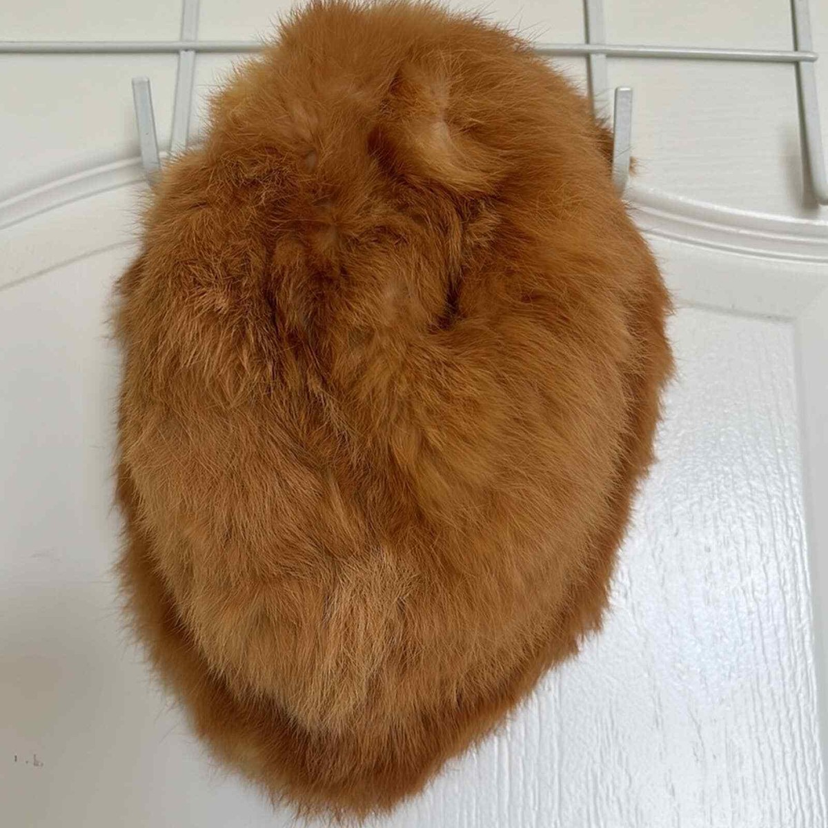 Real Fur Hat Master-crafted by Adell Furrs Phoenix Az | eBay display picture 1