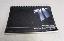 2002 Land Rover Range Rover Electrical Circuit Wiring Diagrams Manual