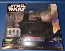 Jazwares Star Wars Micro Galaxy Squadron Inquisitor Transport Scythe Series 3