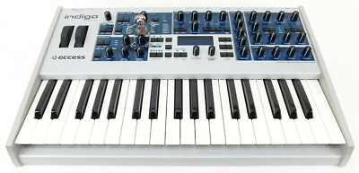 Access Virus Indigo 2 Synthesizer Keyboard + Fast Neuwertig + 1,5 Jahre Garantie