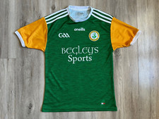 Dungannon Thomas Clarkes GAA GAELIC FOOTBALL SHIRT O'NEILLS size S