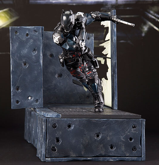 batman arkham knight kotobukiya