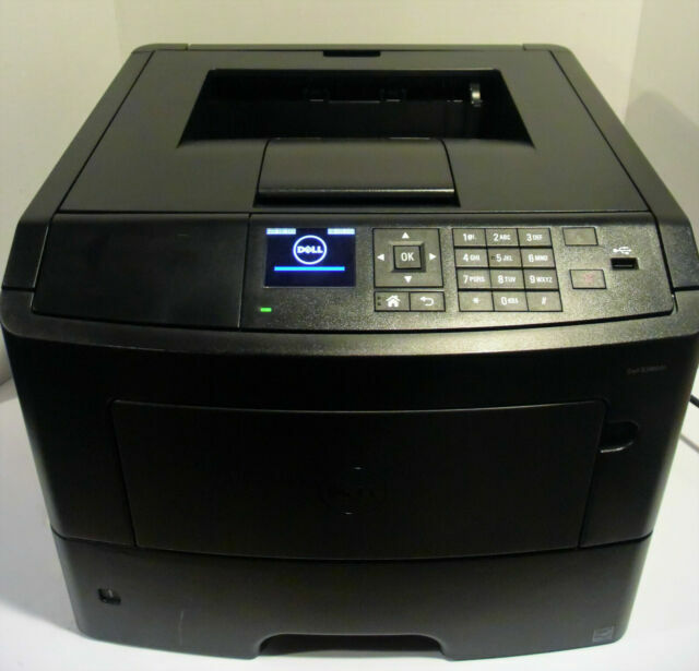 dell b3460dn laser printer