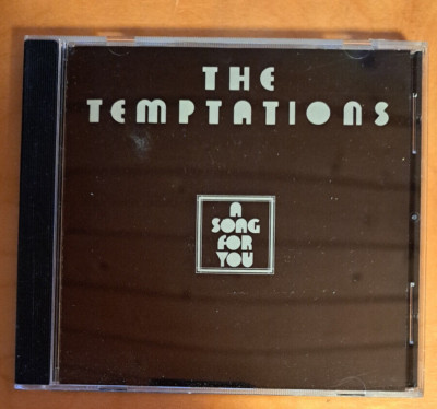 THE TEMPTATIONS: A song for you # 9 Tr. # 1975