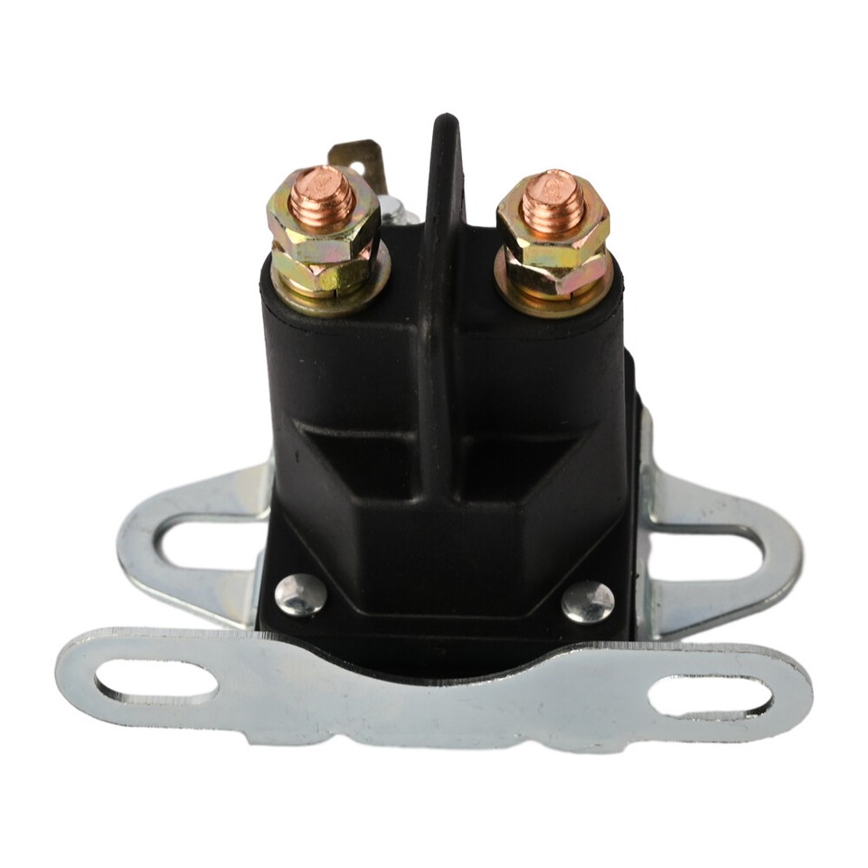Ricambio Avviamento Tosaerba Zero Turn Solenoide Rel&egrave; Di Avviamento Per Tosaerba Bad Boy Zero Turn ZT, CZT, MZ - Ricambio Caltric Numero 108-5349-00 Solenoide Avviamento Tosaerba