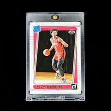 2021-22 Donruss Basketball Cards Checklist 47