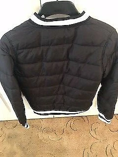 Ci Sono Bomber Jacket for Women - Image 3 of 3