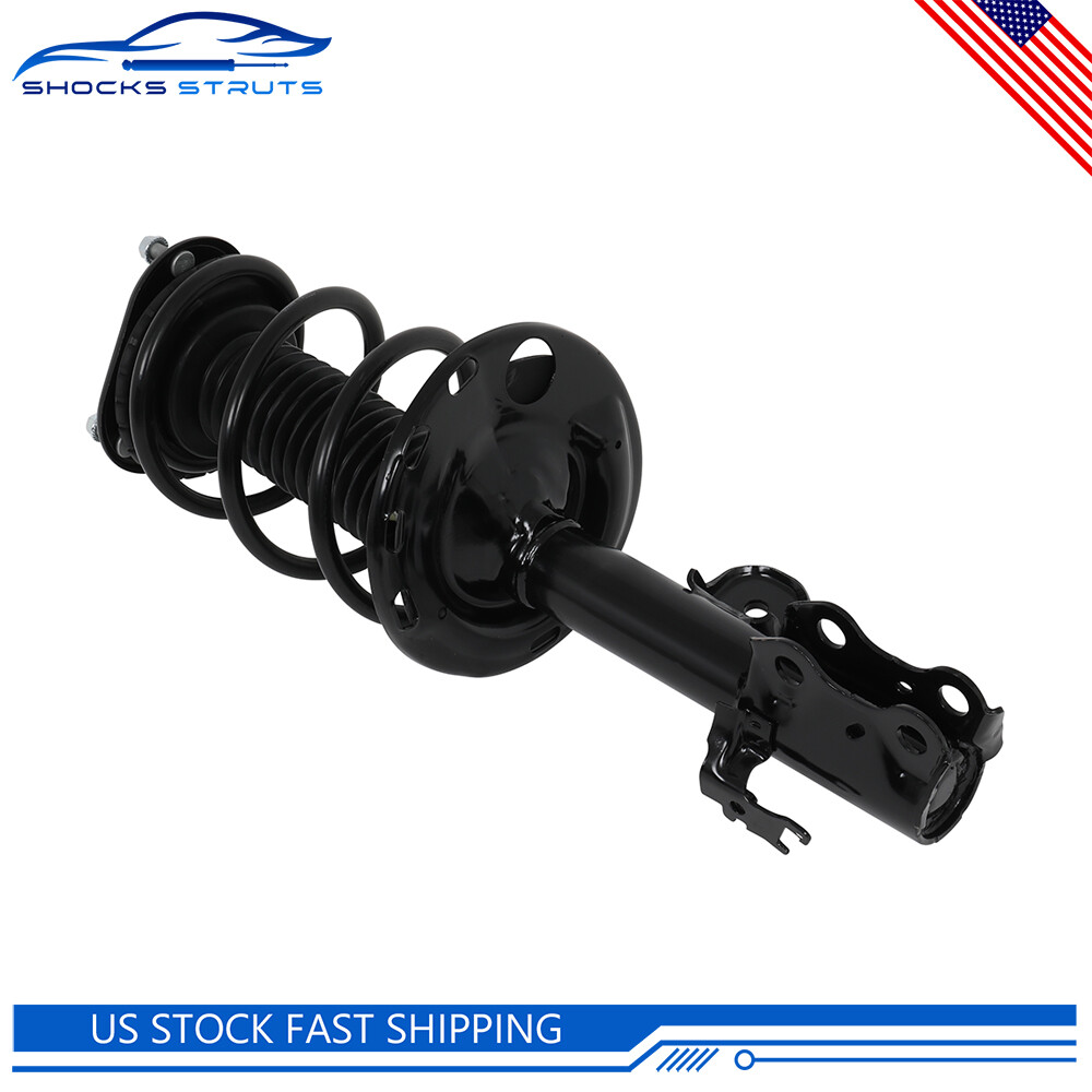 Front Quick Complete Struts w Springs & Rear shocks for 2009-2013 Ford Front Quick Complete Struts w Springs & Rear shocks for 2009-2013 Ford